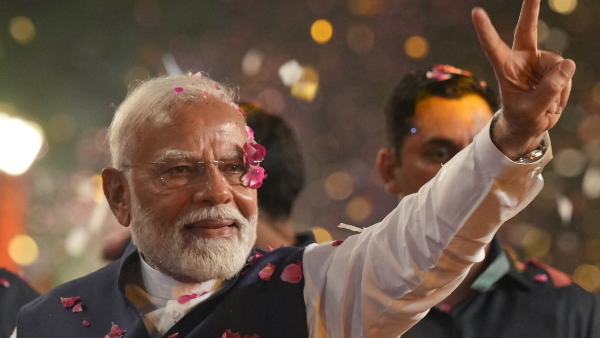 World Reaction On Indian Election