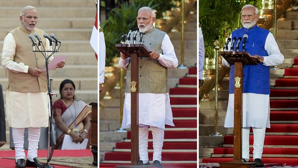 PM Narendra Modi Political career