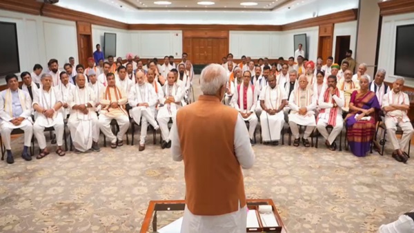 modi cabinet