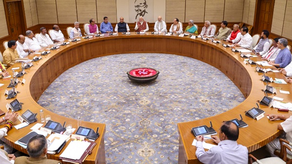 Modi Cabinet
