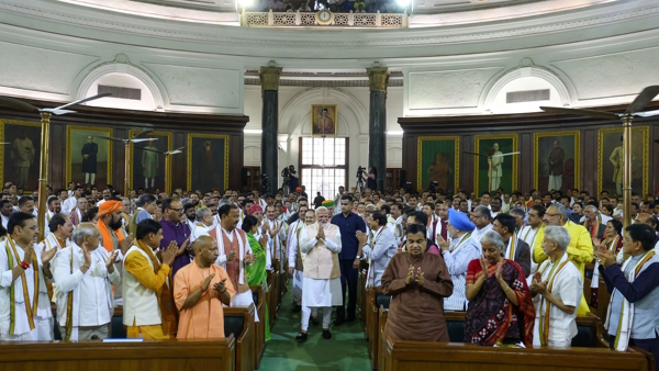 PM Modi Oath Ceremony