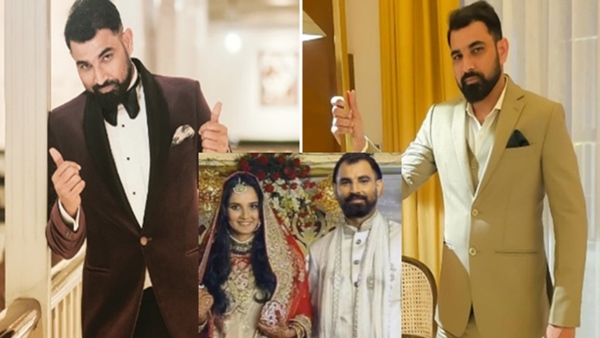 Mohammed Shami 1