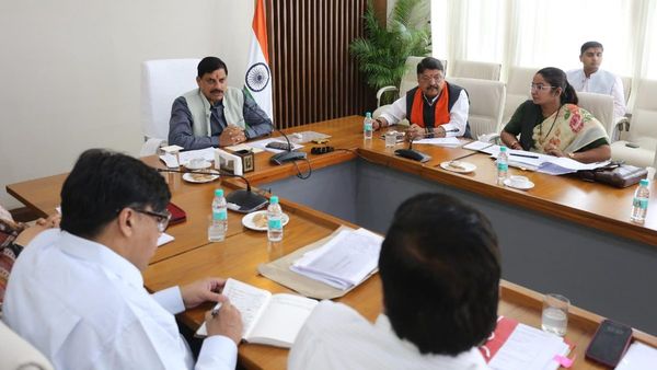 mp cm mohan yadav