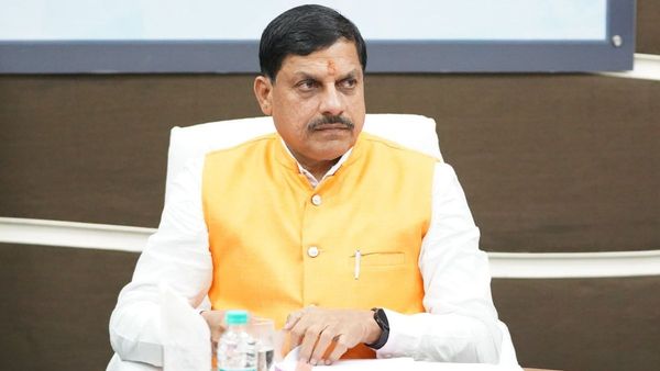 MP CM Mohan Yadav