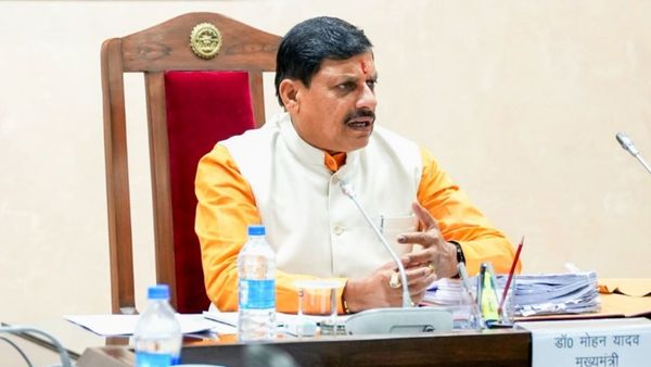 MP CM Mohan Yadav