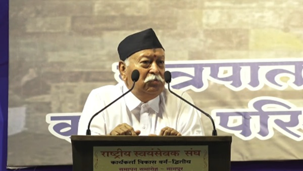 mohan bhagwat