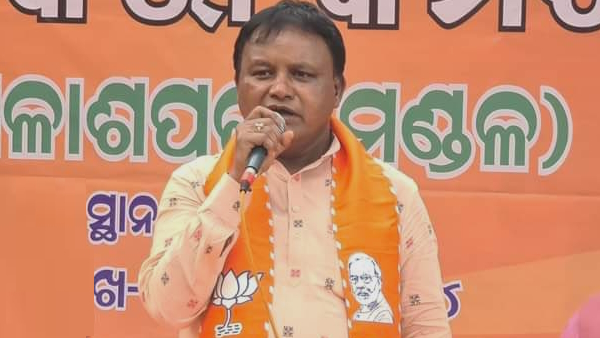 Mohan Charan Majhi Chief Minister Odisha