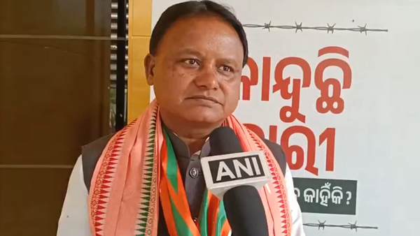 Mohan Charan Majhi Net Worth