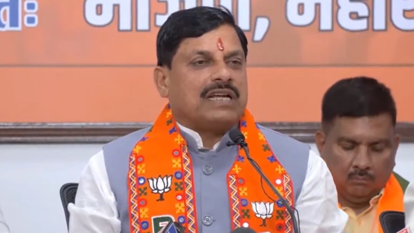 MP CM Mohan Yadav