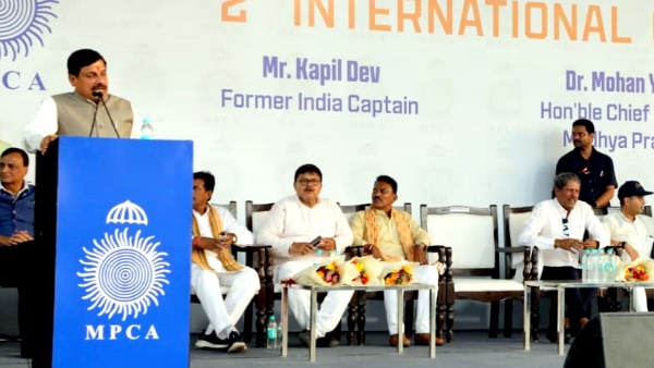 MP CM Mohan Yadav