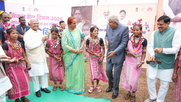 MP CM Mohan Yadav
