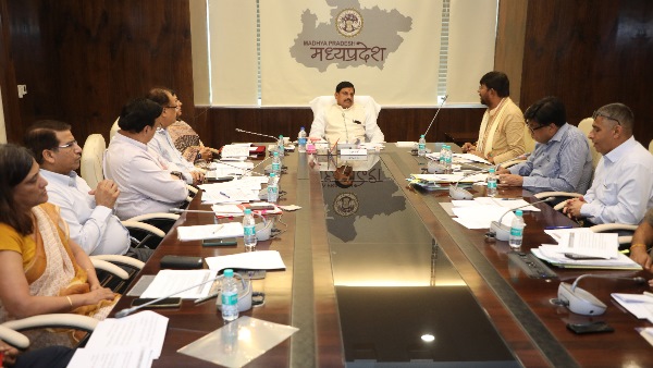 MP CM Mohan Yadav MP CM Mohan Yadav