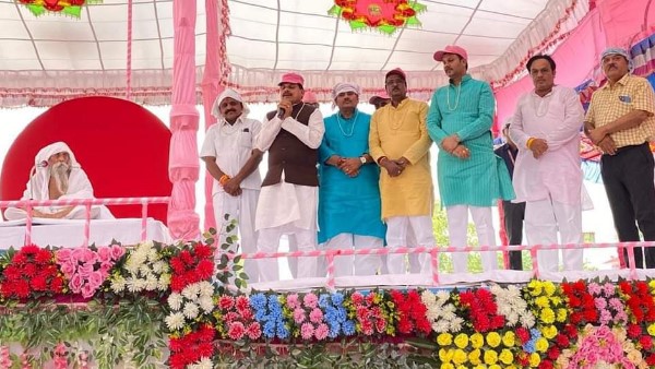 MP CM Mohan Yadav