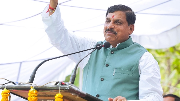 MP CM Mohan Yadav