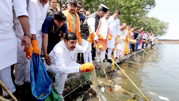 MP CM Mohan Yadav