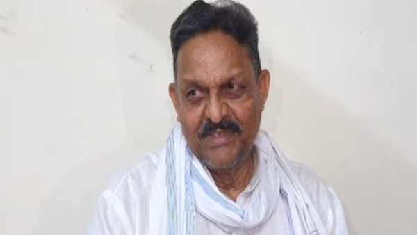 MP Afzal Ansari