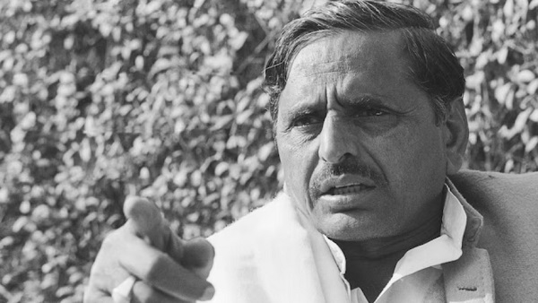Mulayam Singh Yadav