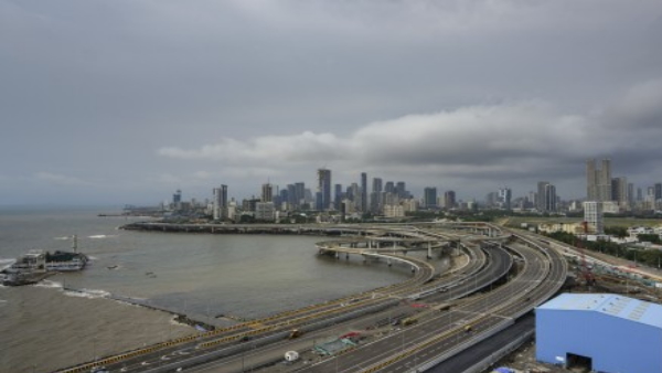Coastal Road-Worli Sea Link