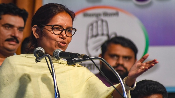 Mumbai Congress chief