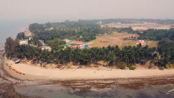 Myanmar may capture St Martin s Island