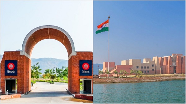 Nalanda University New campus