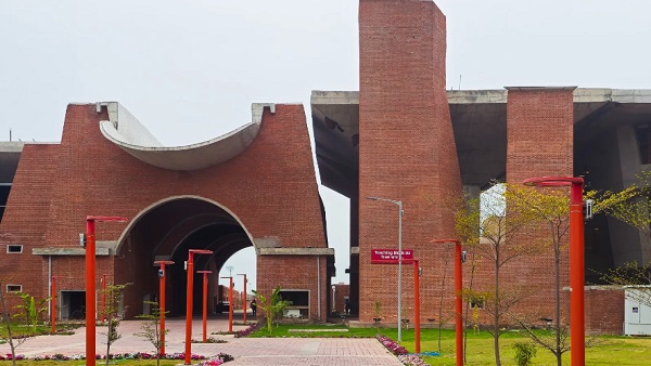 Nalanda University New campus