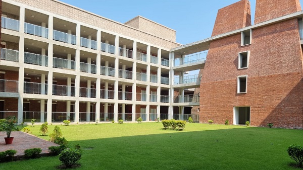 Nalanda University New campus