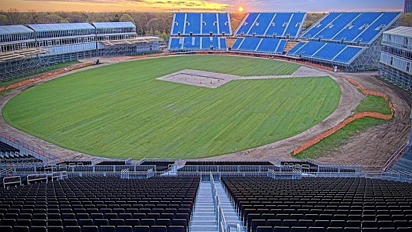 Nassau County Stadium