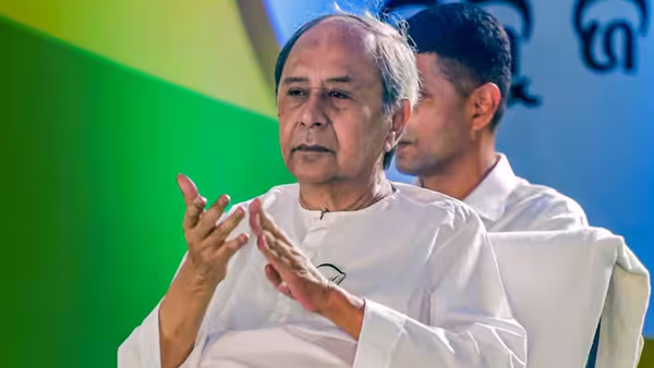 Naveen Patnaik Meeting
