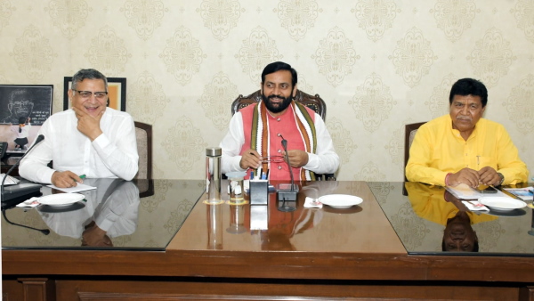 cm saini cm saini