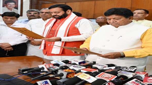 cm saini