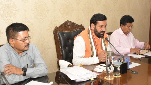 cm saini cm saini