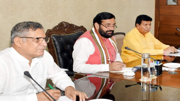 cm saini