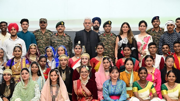 LG Manoj Sinha LG Manoj Sinha