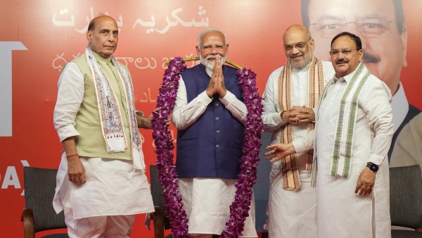 Lok Sabha Chunav Result Lok Sabha Chunav Result