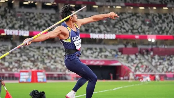 Neeraj Chopra Neeraj Chopra