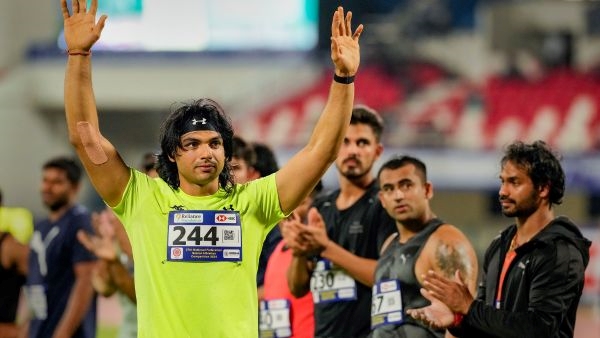 neeraj chopra