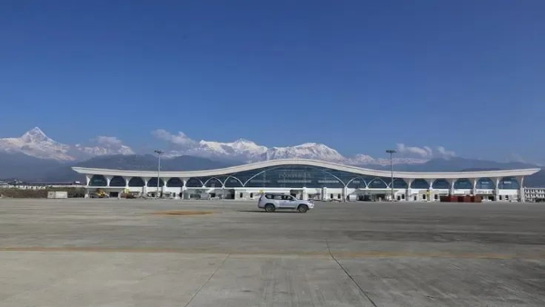 china loan nepal pokhara airport china loan nepal pokhara airport
