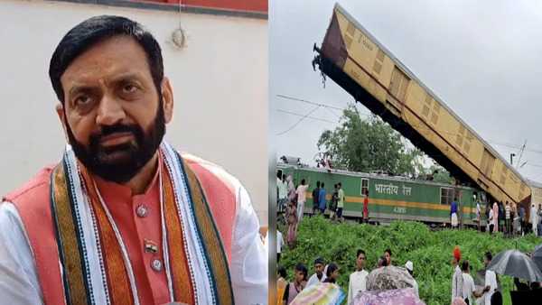 New Jalpaiguri Rail Accident
