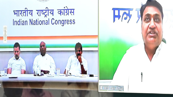 lok-sabha-election-results-2024-congress-brainstorming-state-president-dotasaras-claim