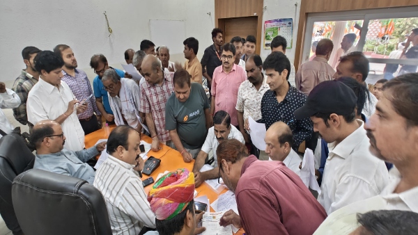 a-public-hearing-was-held-at-the-bjp-state-office-today-know-what-happened-next