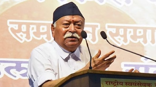 mohan bhagwat