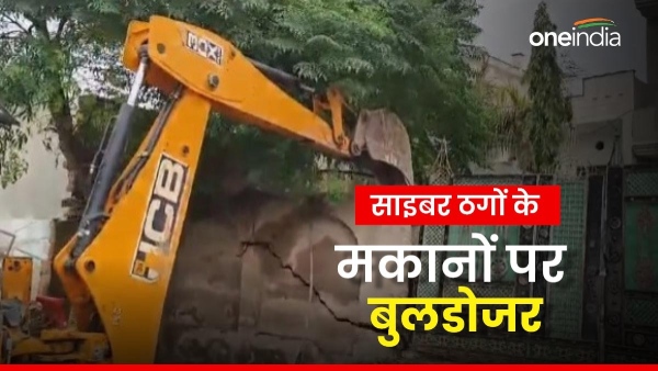 cm-bhajanlals-bulldozer-roared-on-the-houses-of-miscreants-in-bharatpur-rajasthan
