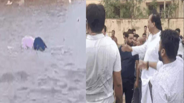 rain-became-a-bane-in-rajasthan-the-first-rain-of-monsoon-exposed-the-arrangements-in-jhunjhunu