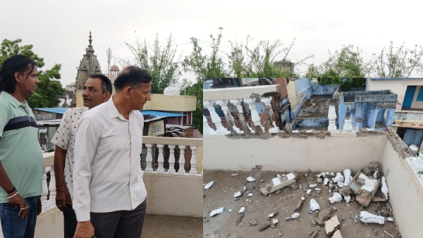 heavy-rain-in-shahpura-rajasthan-lightning-struck-the-house-40-mm-rain-recorded heavy-rain-in-shahpura-rajasthan-lightning-struck-the-house-40-mm-rain-recorded