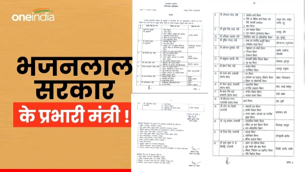 cm-bhajan-lal-appointed-ministers-in-charge-of-districts-know-which-minister-got-which-district