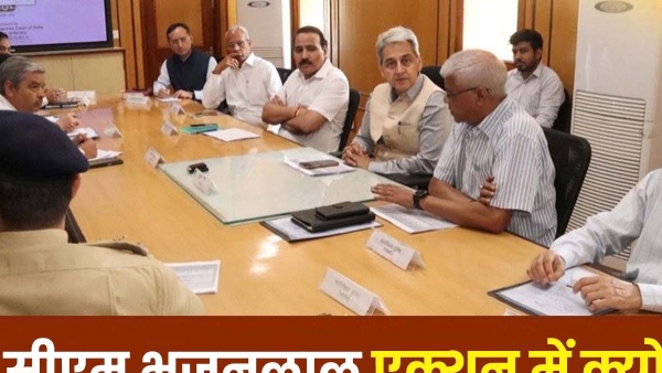 cm-bhajan-lal-in-action-after-returning-from-delhi-held-a-meeting-with-officials-including-deputy-c