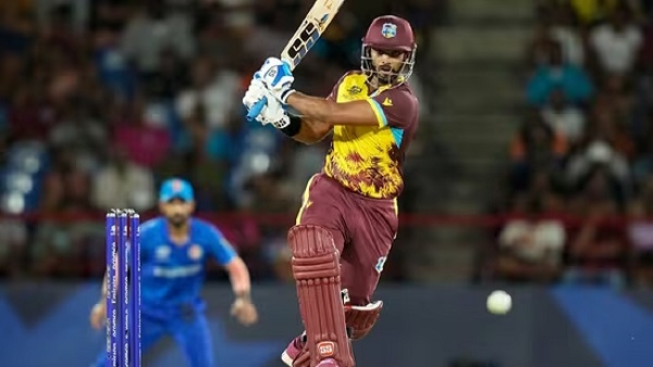 Nicholas Pooran Nicholas Pooran