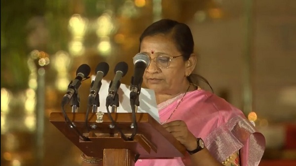 Modi 7 Women Ministers Education