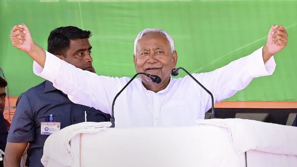 Nitish Kumar News